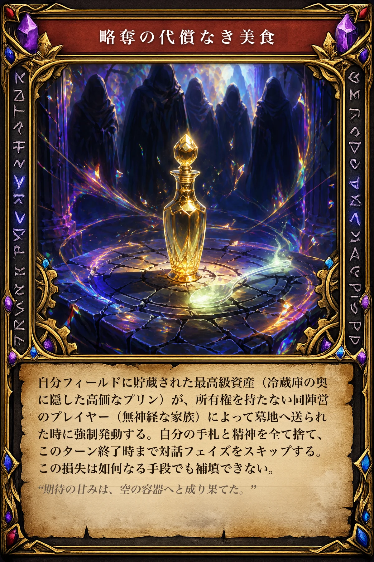 生成されたカード例